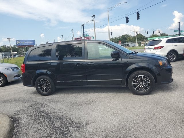 2017 Dodge Grand Caravan GT