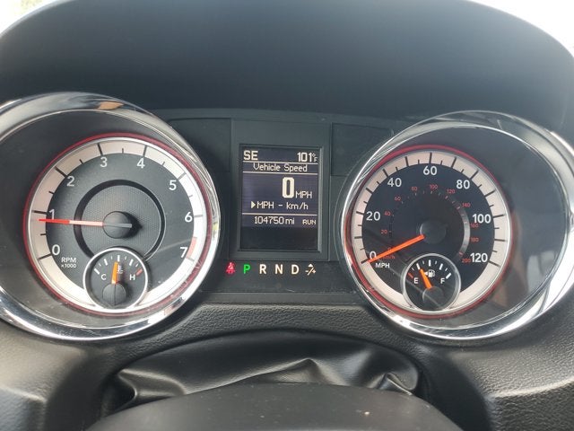 2017 Dodge Grand Caravan GT