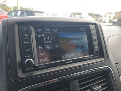 2017 Dodge Grand Caravan GT