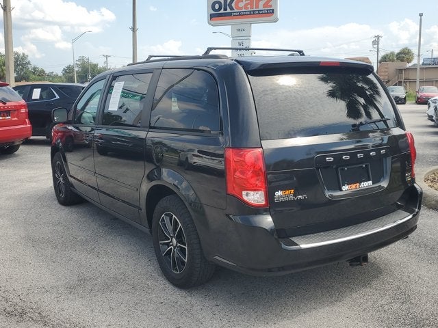 2017 Dodge Grand Caravan GT