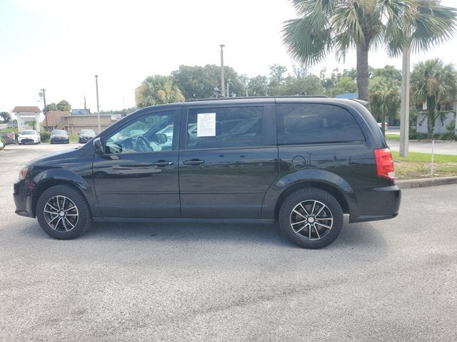 2017 Dodge Grand Caravan GT