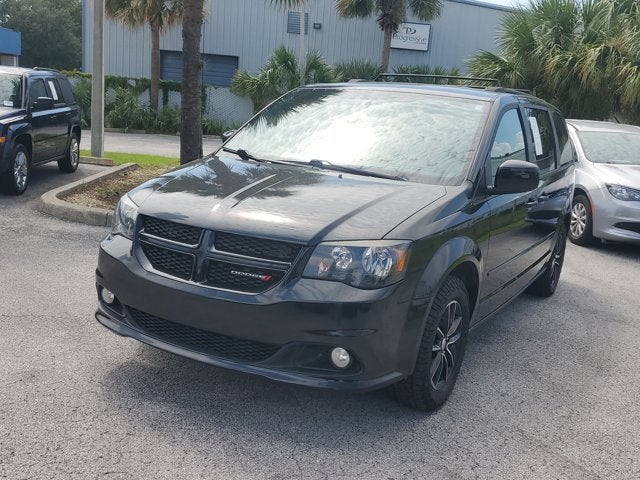2017 Dodge Grand Caravan GT