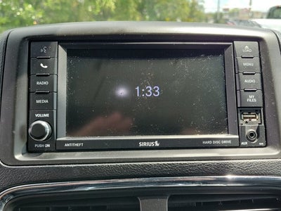 2019 Dodge Grand Caravan GT