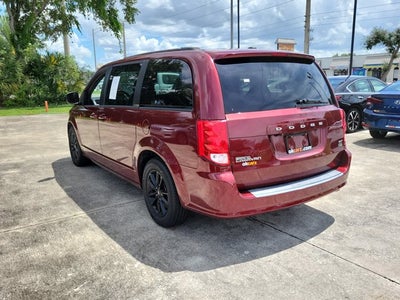 2019 Dodge Grand Caravan GT