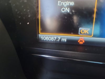 2016 Ford Flex SEL