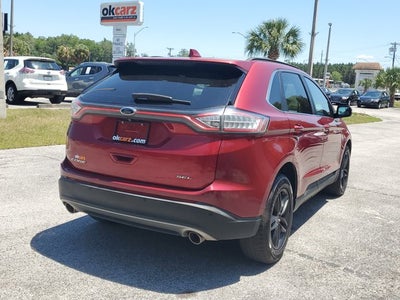 2016 Ford Edge SEL