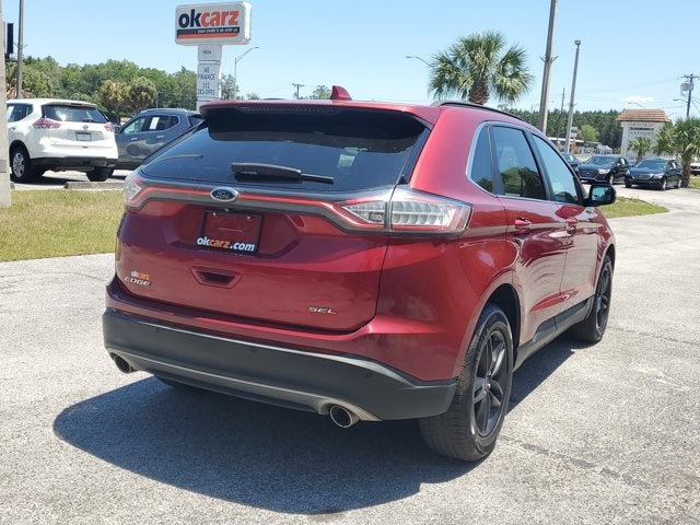 2016 Ford Edge SEL