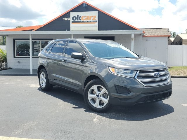 2018 Ford Edge SE AWD's photo