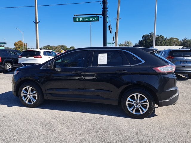 2015 Ford Edge SEL