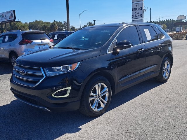 2015 Ford Edge SEL
