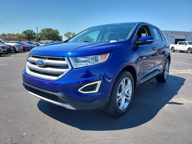 2015 Ford Edge Titanium