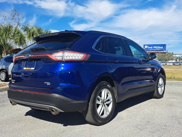 2015 Ford Edge SEL