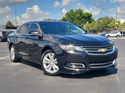 2018 Chevrolet Impala LT