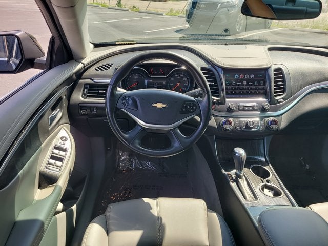 2018 Chevrolet Impala LT