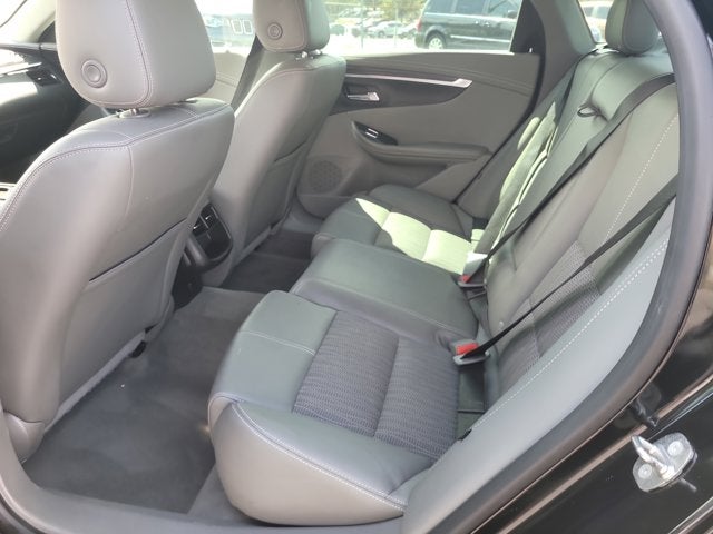 2018 Chevrolet Impala LT
