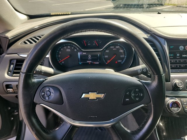 2018 Chevrolet Impala LT