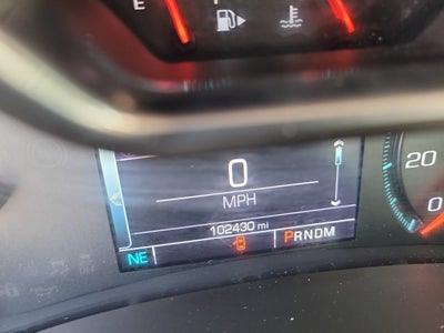2018 Chevrolet Impala LT
