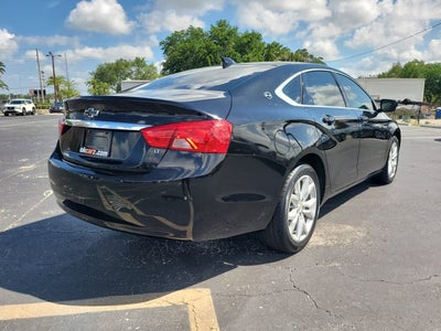 2018 Chevrolet Impala LT