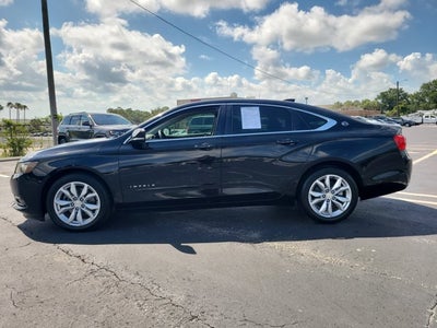 2018 Chevrolet Impala LT