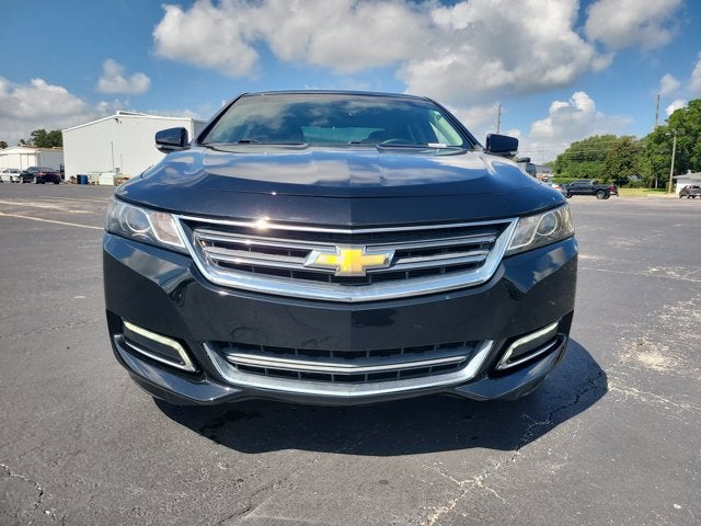 2018 Chevrolet Impala LT