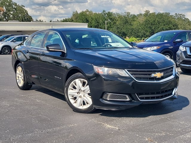 2017 Chevrolet Impala LS