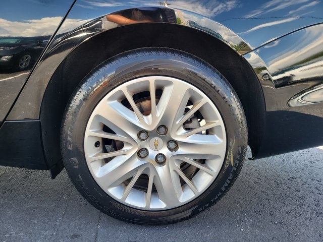 2017 Chevrolet Impala LS