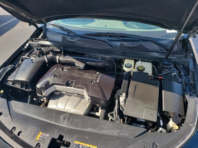 2017 Chevrolet Impala LS