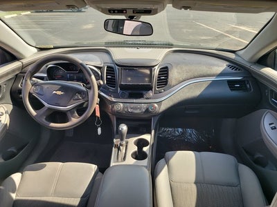 2017 Chevrolet Impala LS