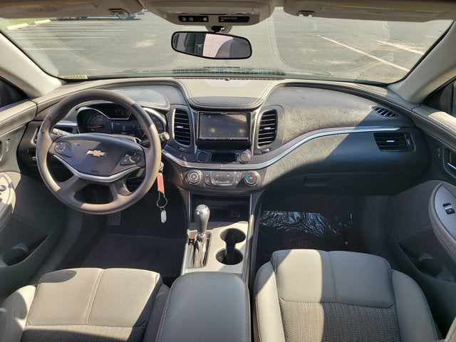 2017 Chevrolet Impala LS