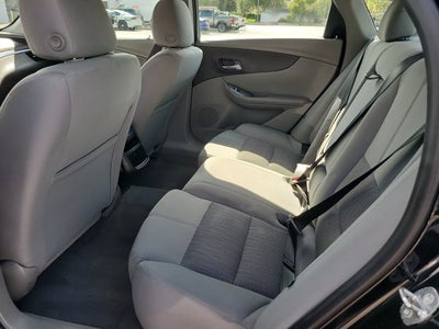 2017 Chevrolet Impala LS