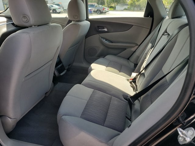 2017 Chevrolet Impala LS