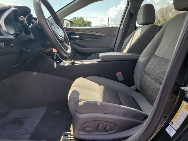 2017 Chevrolet Impala LS