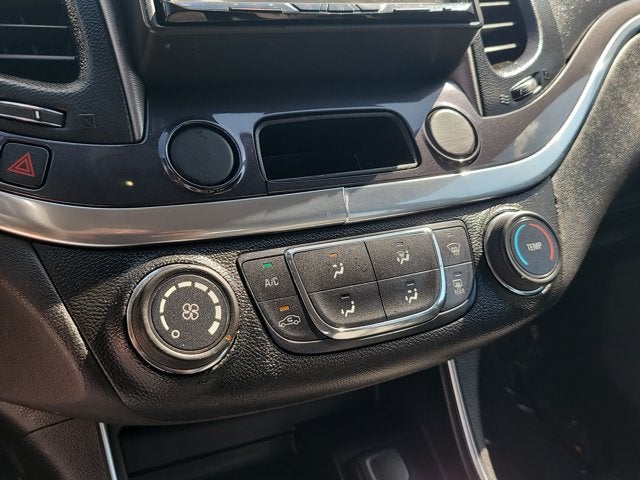 2017 Chevrolet Impala LS