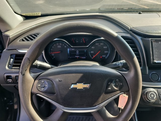 2017 Chevrolet Impala LS