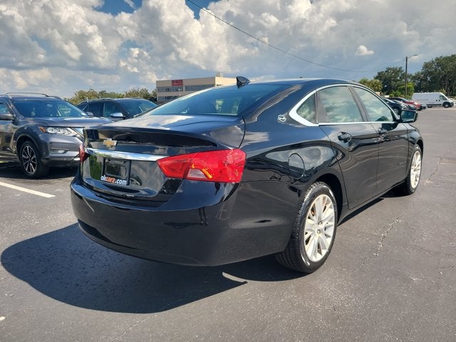 2017 Chevrolet Impala LS