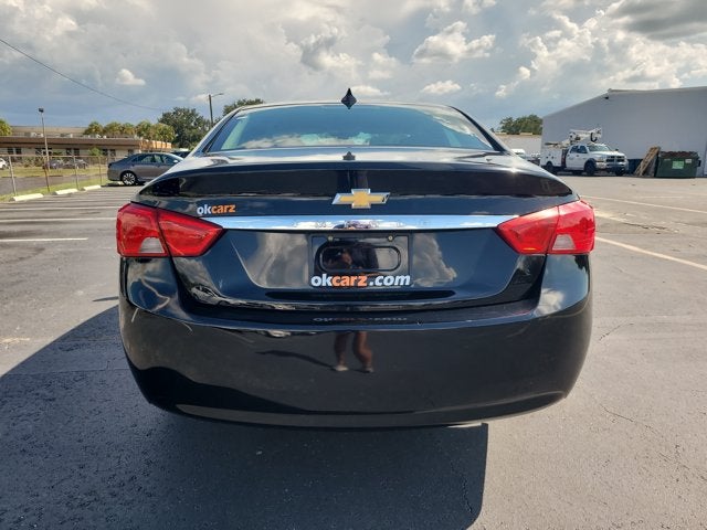 2017 Chevrolet Impala LS