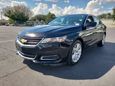 2017 Chevrolet Impala LS