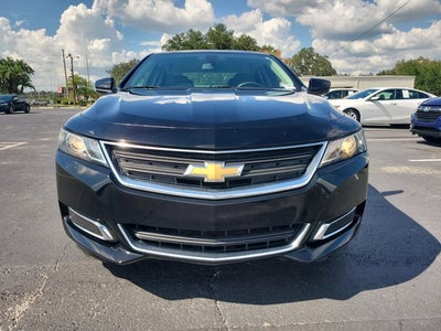 2017 Chevrolet Impala LS