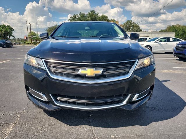 2017 Chevrolet Impala LS