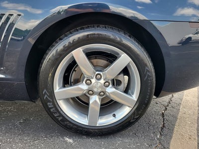 2013 Chevrolet Camaro LT