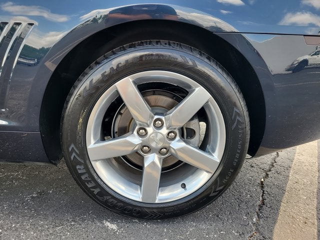 2013 Chevrolet Camaro LT