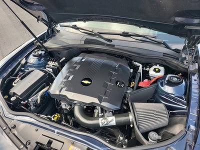 2013 Chevrolet Camaro LT