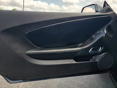 2013 Chevrolet Camaro LT