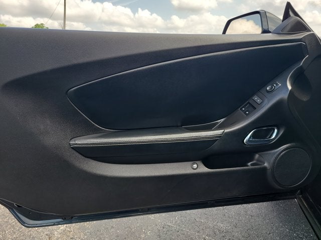 2013 Chevrolet Camaro LT