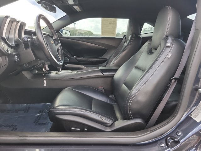 2013 Chevrolet Camaro LT