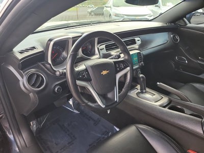 2013 Chevrolet Camaro LT