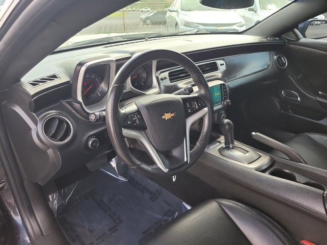 2013 Chevrolet Camaro LT