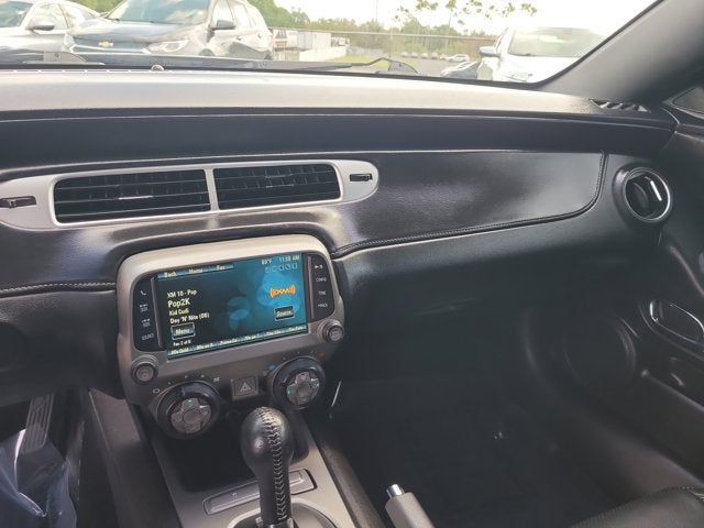 2013 Chevrolet Camaro LT