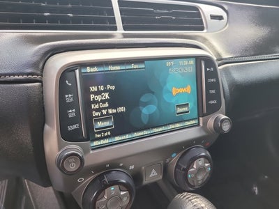 2013 Chevrolet Camaro LT