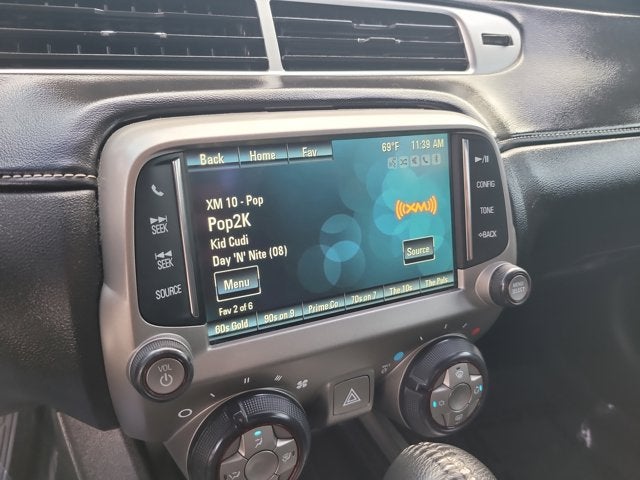 2013 Chevrolet Camaro LT